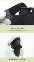 Verano nuevas sandalias estilo deportivo ligero para mujer cómoda banda de goma de gran tamaño zapatillas de suela gruesa - details 3
