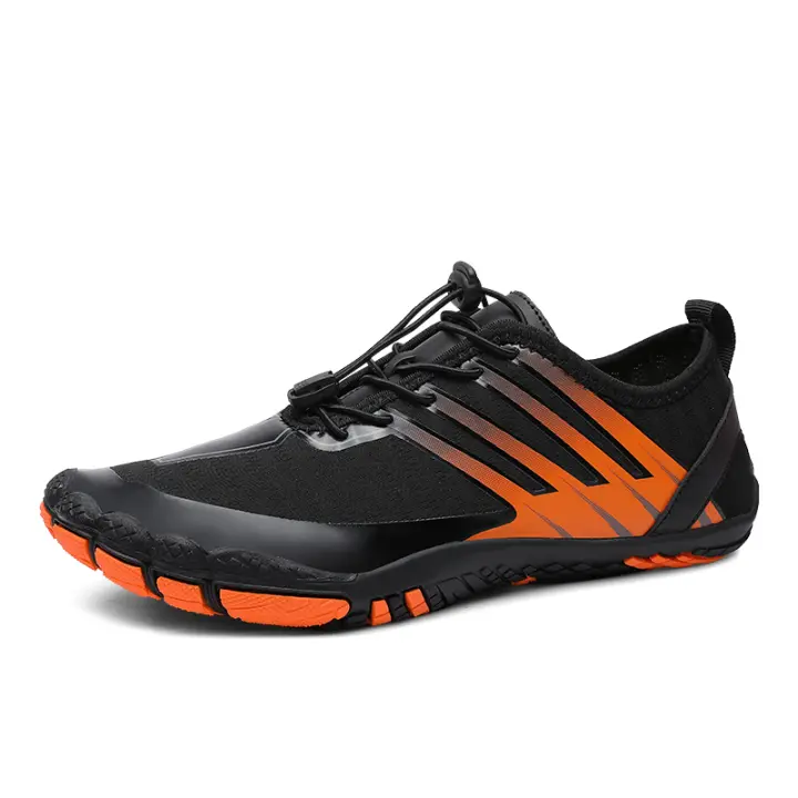 Zapatos descalzos para hombre y mujer, calzado deportivo para deportes acuáticos al aire libre, playa, natación, secado rápido, entrenamiento atlético, gimnasio, correr - 1