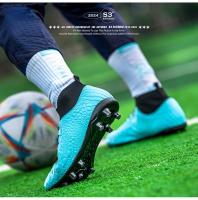 Spike zapatos de entrenamiento de fútbol zapatos de fútbol para interiores y exteriores - details 32