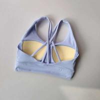 Conjunto Deportivo de Yoga Transpirable para Mujeres Top de Gym de Cintura Alta y Leggings - details 12