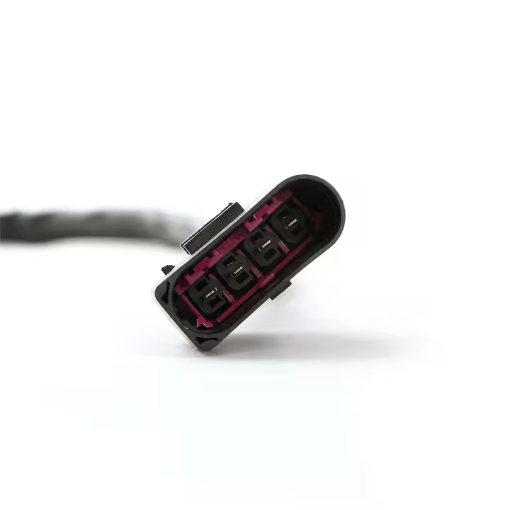 Weida - Sensor de oxígeno de banda ancha para automóvil, A4 (8H7) 3.0L Accesorio de medición de O2 2002-2005 1K 0998262 F 1K 0998262 - 1