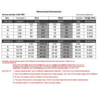 Primavera y verano nuevo vestido halter sin mangas con cuello cuadrado de color sólido - details 0