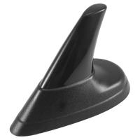 Antena decorativa con forma de tiburón negro para Saab 9-3 9-5 93 95 - details 0