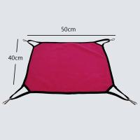 Hamaca colgante para cama de gato, esterilla de cojín suave para casa de gato, cesta de refrigeración para mascotas, tapiz, accesorios para mascotas, Verano - details 0