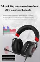 Auriculares para Juegos con Cable USB StarSky Cancelación de Ruido, Micrófono, Sonido Estéreo 7.1 - details 10