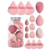 Puff beauty set licuadora maquillaje huevo mini puff - details 1