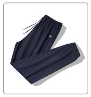 Pantalones de chándal para hombre Cintura elástica holgada Sudadera para correr Sudadera casual para todas las estaciones - details 9