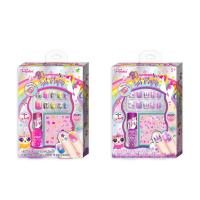 Juego de Maquillaje para Niños Set de Uñas de Pegatinas Juguetes Regalos de Cumpleaños 2024 - details 6