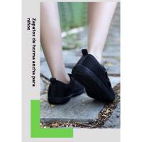 Zapatos De Los Niños Zapatos Casuales Nuevos Deportes Casuales De Los Niños Antideslizante Transpirable Amplia Palma Zapatos Saltar La Cuerda Zapatos De Baile Zapatos Para Caminar - details 12