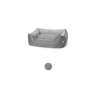 Cama para Gatos Diseño de Donut Fliz Cama de Túnel Extraíble para Gatos 50 x 50 x 20 cm Gris Oscuro - details 13
