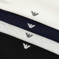 Nuevo estilo de verano con pequeño logo bordado en el pecho, camisa POLO para hombre de primera línea - details 6