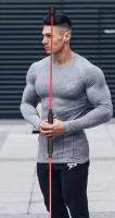 Barras de Fitness integradas para entrenamiento de fuerza, barras de fitness elásticas multifuncionales de peso corto, estiramiento al aire libre en casa - details 6