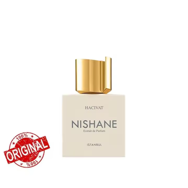 Leten Nishane Hacivat EDP 100ML para fluido de transmisión de fragancia de Cipre Unisex - 1