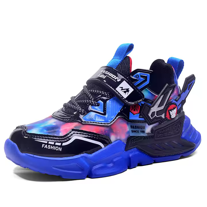Zapatillas Deportivas para Niños Suela Gruesa, Transpirables, Antideslizantes - 1