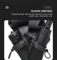 Bolso Messenger Impermeable Bolsos de Hombro Casuales para Ciclistas al Aire Libre - details 19