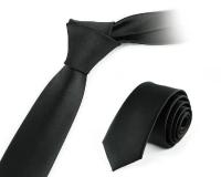 Corbatas de cuello estrecho de 5CM a la moda, fáciles de atar, corbata Formal de negocios ajustable, accesorios para el cuello, corbata de boda para hombres y oficina - details 1