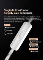 Auriculares con cable KZ Libra, auriculares estéreo HIFI para música, auriculares internos AUX de 3,5mm, auriculares con unidad de sonido dinámico de banda ultraancha con micrófono HD - details 14