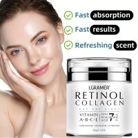 Crema Facial de Retinol Anti-Edad Hidratante y Removedor de Arrugas Colágeno Hialurónico - details 5