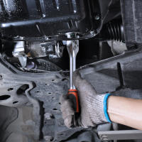 ValueMax-herramientas de reparación de automóviles, Kit de herramientas manuales de taller mecánico, llave inglesa, destornillador, juego de enchufes, 122 piezas - details 8
