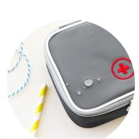 2 Piezas Botiquín de Emergencia Portátil - Bolsa Táctica Impermeable para Hogar, Camping, Senderismo |   Kit Primeros Auxilios con Organizador de Medicinas |   ¡Oferta Limitada! - details 4