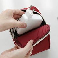 Storage Bag, Medicine Package, Data Cable, Charger, Power Bank, Storage Bag, Essential For Outdoor Travel, Portable Wallet For T - details 15