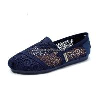 Nueva moda lona mujer 2025 Chaussures zapatos deportivos planos casuales de alta calidad y baratos - details 4