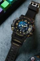 Smael-relojes militares deportivos para hombre, reloj despertador digital de cuarzo, resistente al agua hasta 50M, con pantalla dualtime - details 12
