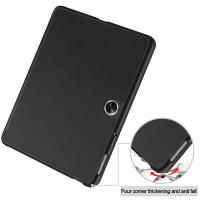 Funda protectora triple para OPPO Pad Air 2, carcasa dura ultrafina - details 7