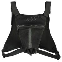 Bolsa deportiva Fanny Pack Bolsa táctica grande para el pecho Correa ajustable Transpirable para entrenamientos Ejercicio - details 17