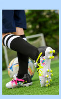 Adolescentes adultos masculinos y femeninos, zapatillas de fútbol, zapatillas de entrenamiento de césped para estudiantes - details 9