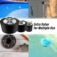 Tapones de goma para detección de fugas de piscina, tapón de expansión para invierno, a prueba de fugas - details 7