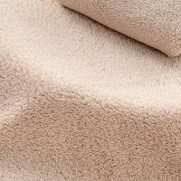 Toalla facial de terciopelo Coral de microfibra absorbente, toalla de mano cuadrada de alta densidad, toallitas de limpieza, secado rápido, suministros de pañuelo de limpieza - details 6