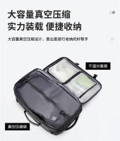Gran capacidad para hombres y mujeres, ideal para computadora portátil, viajes de negocios, estudiantes, mochila escolar - details 5