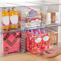 Almacenamiento de Cosméticos Desmontable Conos Transparentes Montables con Mango a Prueba de Olores - details 6