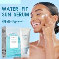Protector solar hidratante a base de agua para la piel Aislamiento antiadherente Ligero Blanco suave 50 ml - details 3