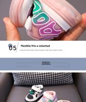 Iluminación de zapatos para niños zapatos intermitentes para niños - details 7