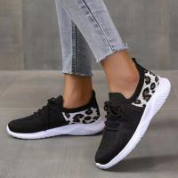 Zapatos casuales con cordones para mujer, zapatos deportivos para correr al aire libre, zapatillas femeninas - details 2