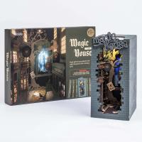 Serie Robotime Rolife: Casa de Madera Miniatura DIY Juegos y Coleccionables - details 24