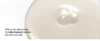 ANUA 70 Glow Milky Toner, para piel de vidrio, agua de arroz, niacinamida, ceramidas, pantenol, sin fragancia, no comedogénico, hongos - details 3