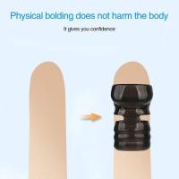 Empaque privado, juguetes sexys con bucle de manga para hombres, anillo para retrasar la eyaculación, condón erótico, consolador para adultos, sin vibrador, Sex Shop - details 6