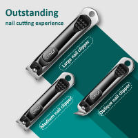 Conjuntos de manicura portátiles de alta calidad, kits de pedicura de acero inoxidable con cubierta de cuero colorida, herramienta de cuidado Personal - details 2