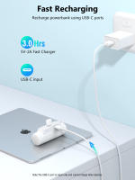 PowerBank (batería externa) 3000mAh~5000mAh Mini portátil para iPhone (Lightning*1) - details 1