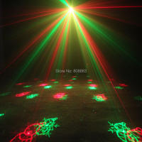 ESHINY Proyector Láser DJ para Navidad Efecto de Fiesta de Baile Disco Palco Bar Room de Holidays - details 7