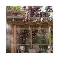 Kit De Difusor De Agua Nebulizador Para Terraza, Jardín - details 1