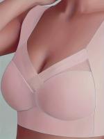 Ropa Interior Sin Montura Para Mujer, Sujetador Deportivo Para Correr, Yoga, 3 Piezas - details 7