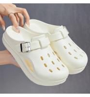 Sandalias de verano para mujer, zapatos informales transpirables y ligeros para caminar, cómodas sandalias de plataforma, zapatos con envío gratis - details 14