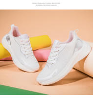 Zapatos versátiles Flyknit transpirables de malla ligera, zapatillas informales para correr, Fitness - details 13