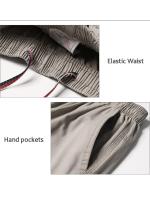 Pantalones Cargo para Hombre Ropa de Trabajo de Algodón para Primavera y Verano - details 16