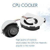 Nuevo ventilador de CPU para X220, X220I, X220T, X230, X230I, X230T, 4 pines - details 4