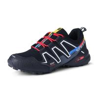 Nuevo Modelo 2025 Zapatos de Senderismo Impermeables para Hombre, Calzado Ligero y Cómodo de Cuero, Antideslizante para Caminar - details 16